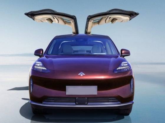 GAC HYPTEC HT 72,7 KW ELÉTRICO ULTRA GAC HYPTEC HT 72,7 KW ELÉTRICO ULTRA